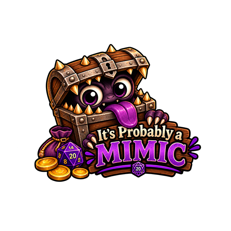 It's Probably a Mimic